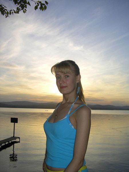 Елена Семенова