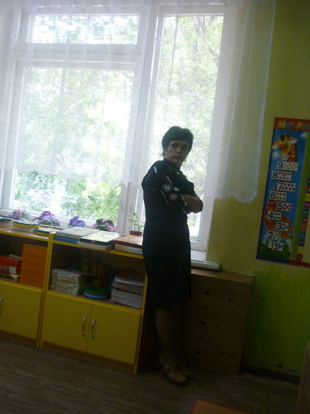 Лилия Свиридова