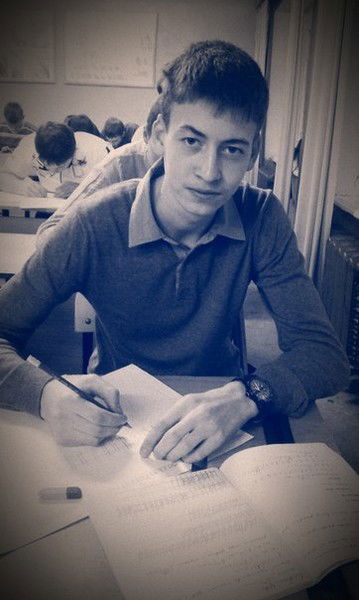 Дима Мастрюков