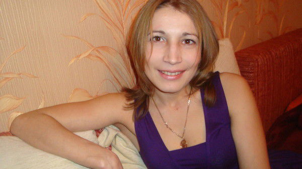 Оксана Павлова