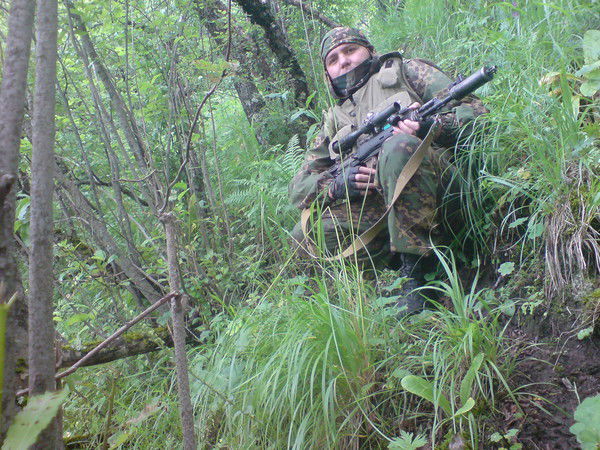 Алексей Санников