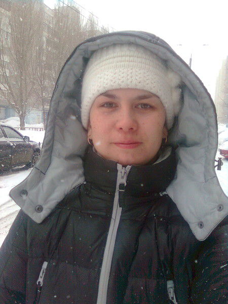 Анастасия Ивличева(Сизова)