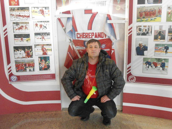 Игорь Мавлютов