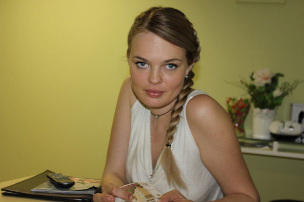 Наталья Васильева