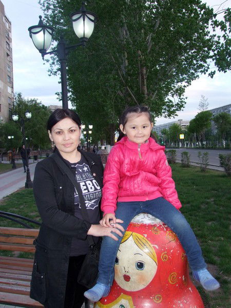 Гулсара Айтикенова