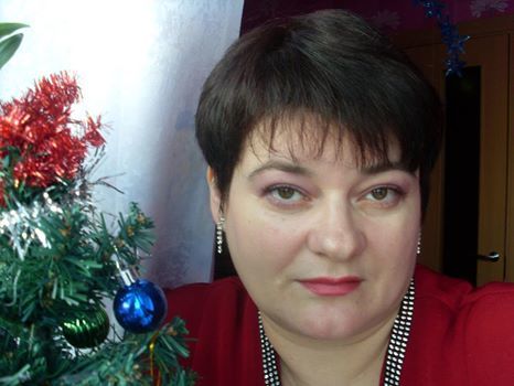 Елена Забелина