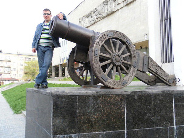 Алексей Григорьев