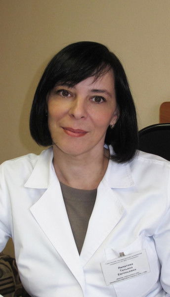 Татьяна Липатова