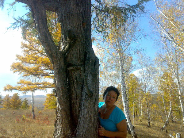 Татьяна Комогорцева