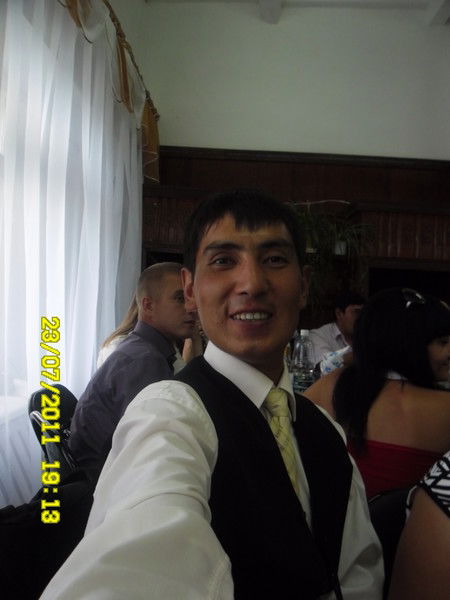 Данияр Шатаев