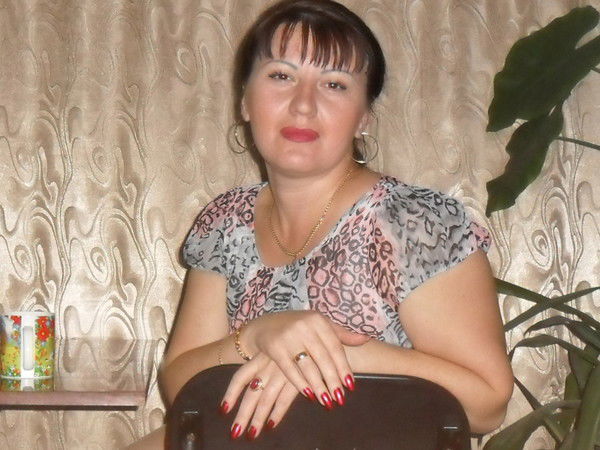 Ольга Щукина(Аксенова)