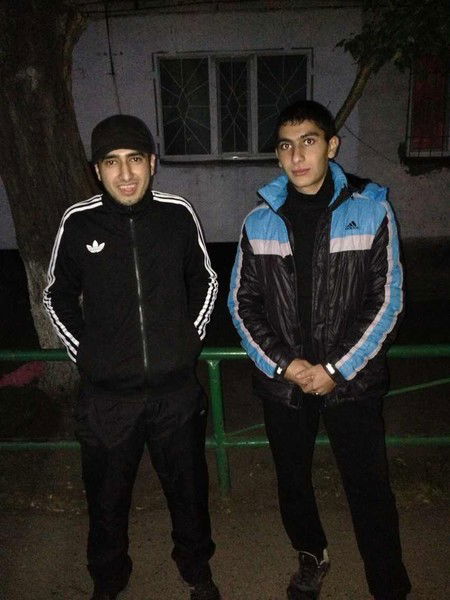 Эльвин Ахмедов