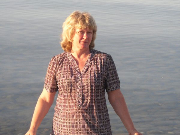 Наталья Турушева