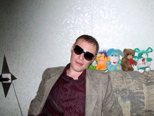 Дима Юрлагин