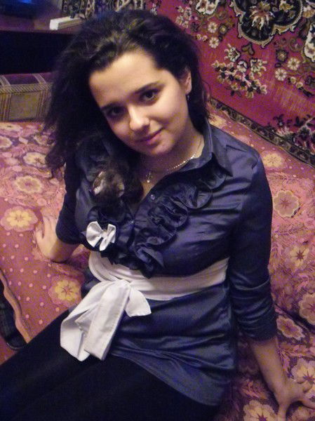 Танюшечка Stegachoyva