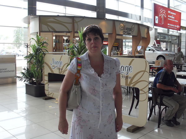 Марина Журба-Остаенкова