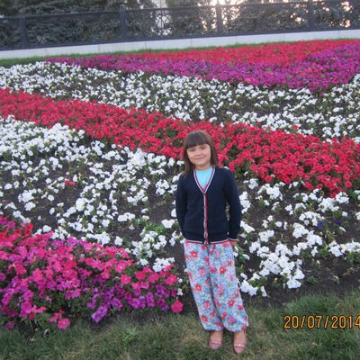 Дарина Галимьянова