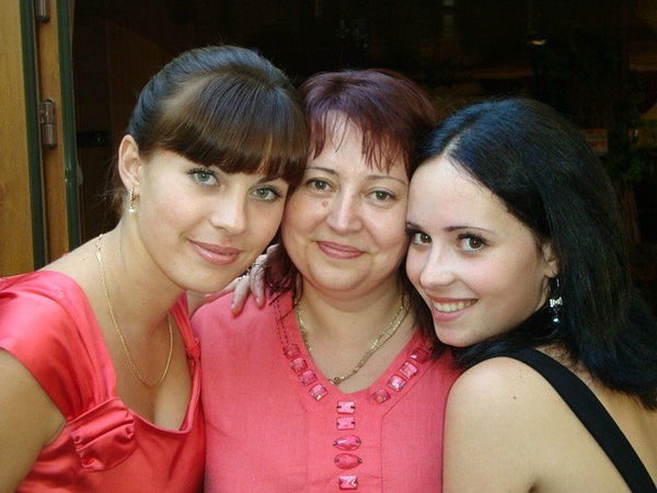 Александра Пронина