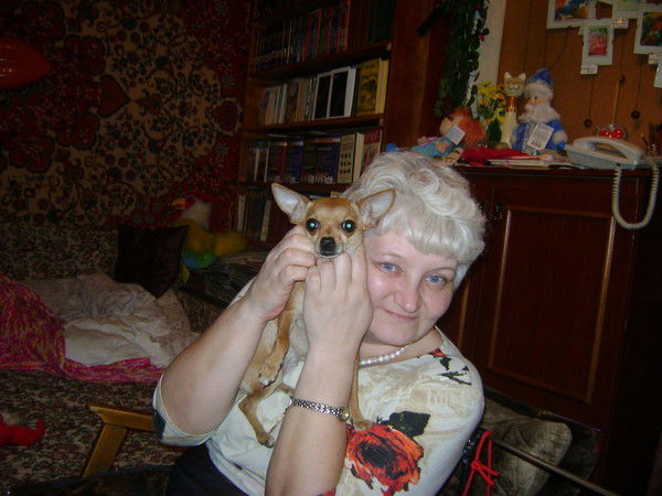 Валентина Логинова