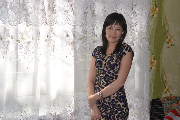 Махаббат Анесова