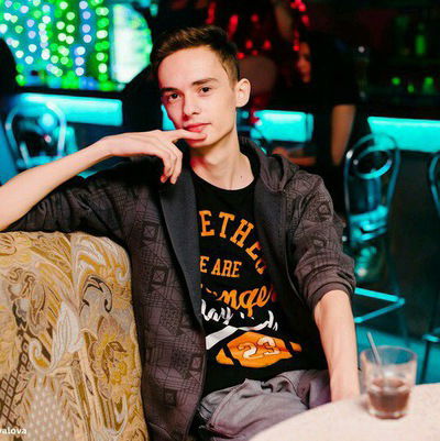 Дмитрий Грибинюков