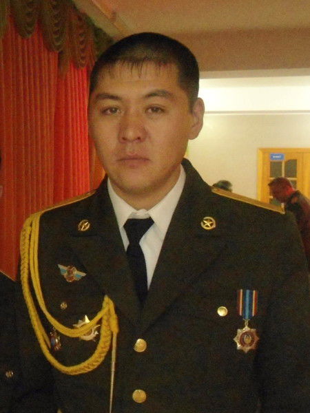 Нурлан Сыздыков