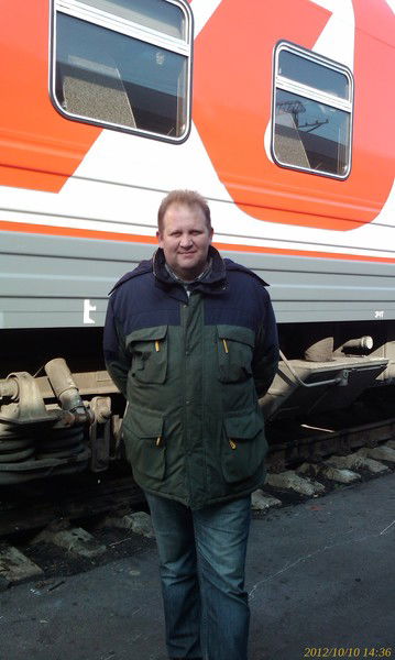 Евгений Пономарев