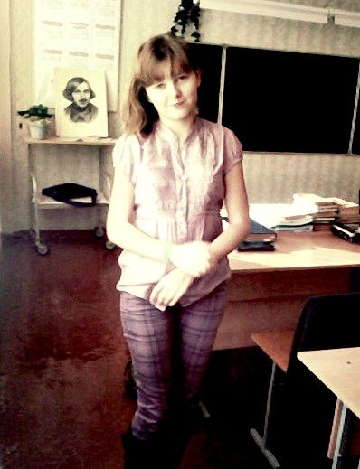 Галина Петрушенкина