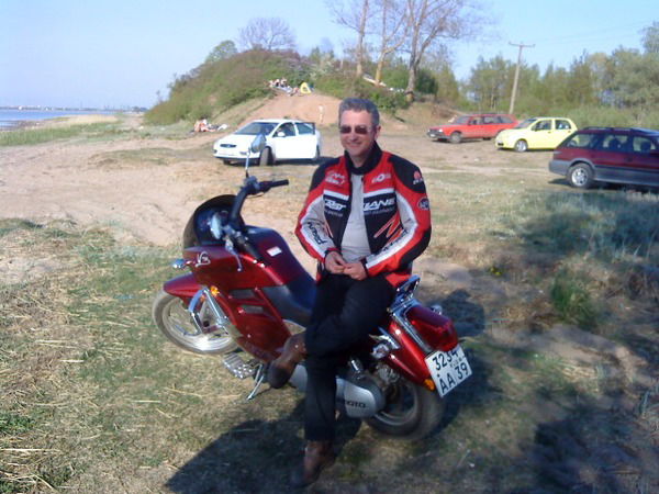 Алексей Бычковский