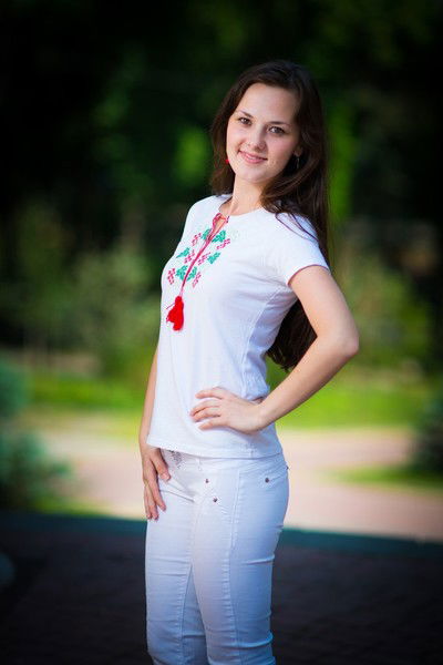 Дария Стеценко