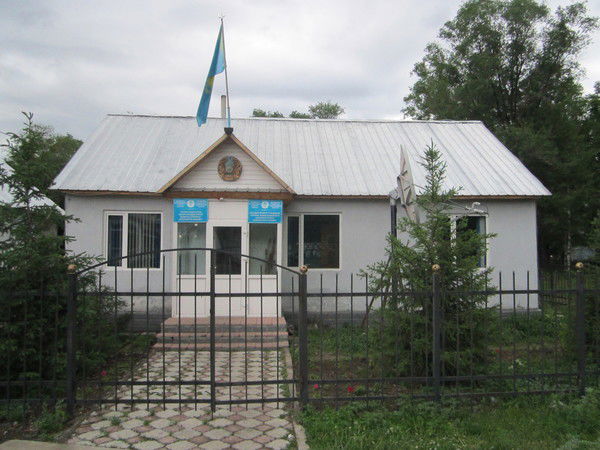 Акимат  А0Жар Акжарского Сельского Округа