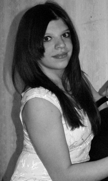 Маришка Кашенцева