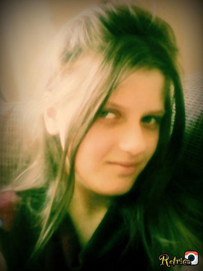 Алёна Стефанкив