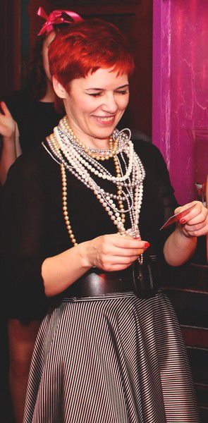 Татьяна Аргатенко