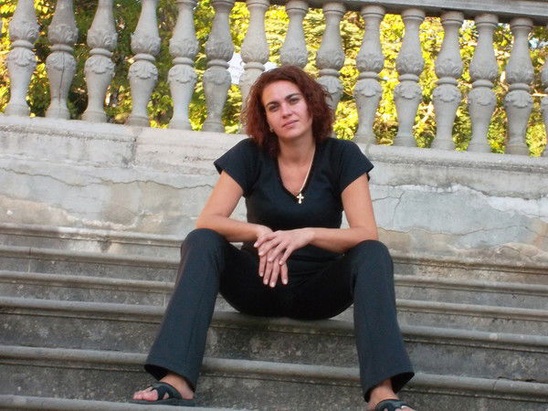 Оксана Давыдова