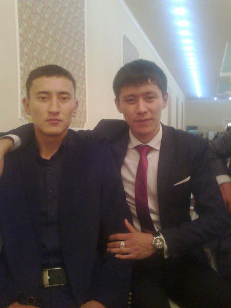 Ринат Рахимов