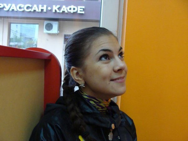 Антонина Семихат