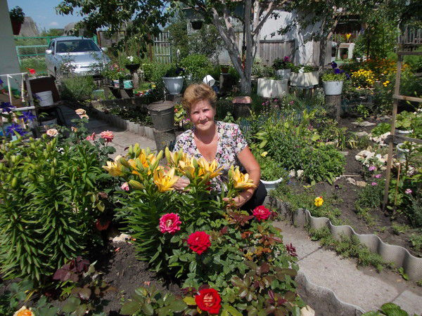 Ольга Черная