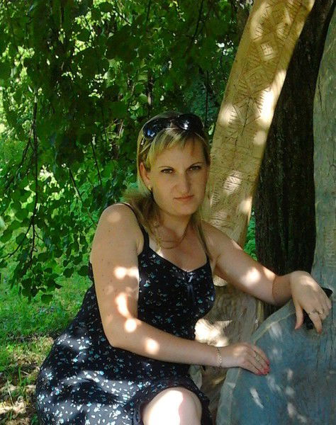 Ольга Горюнова