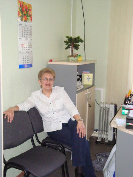 Надежда Виноградова