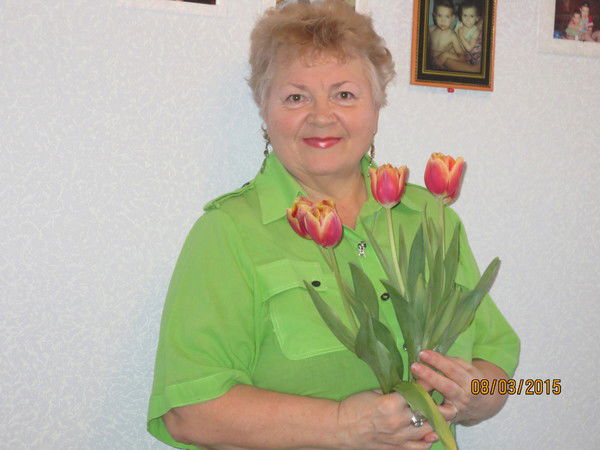 Надежда Чернышева