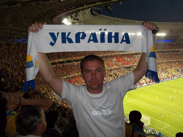 Михаил Близнюк