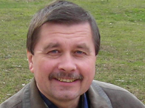 Александр Быков