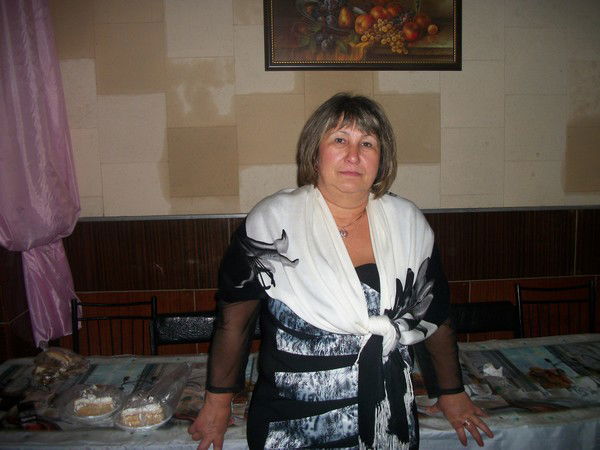 Елена Трунова