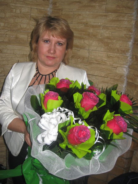Елена Ветрова