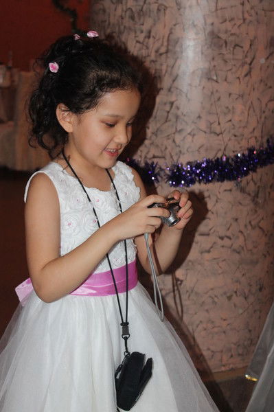 Сабрина Бердимуратова