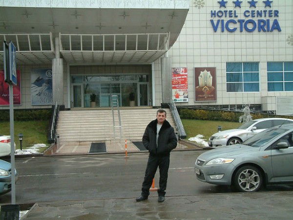 Сергей Роговский