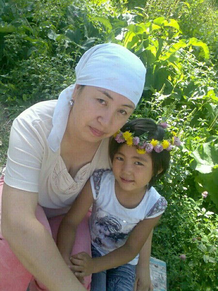 Айнура Кенжеева