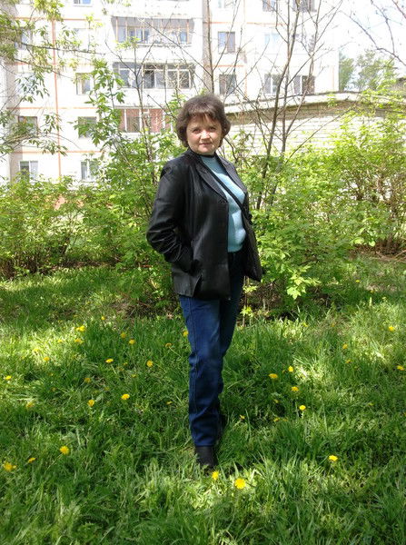 Светлана Янченкова