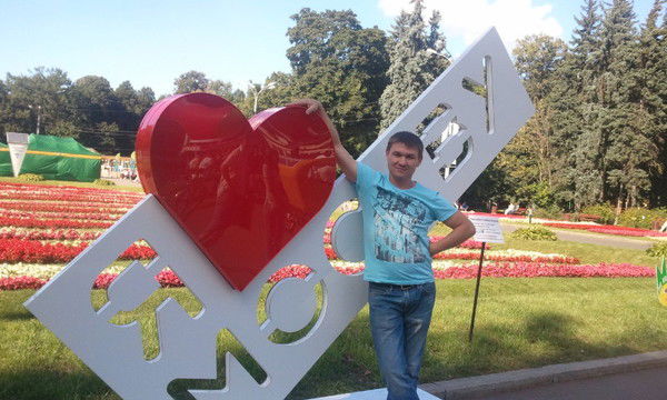 Евгений Оробинский